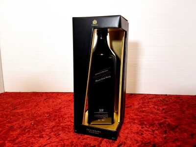 JOHNNIE WALKER BLACK LABEL 100yr ED