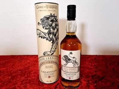 GOT LAGAVULIN WHISKY