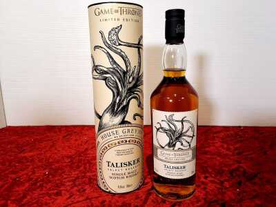 GOT TALISKER WHISKY