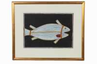DAVID MALANGI DAYMIRRINGU (Australia, Aboriginal, 1927-1999) - 2