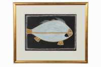 DAVID MALANGI DAYMIRRINGU (Australia, Aboriginal, 1927-1999) - 2