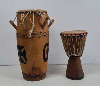 AFRICAN DRUMS