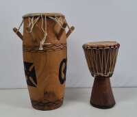 AFRICAN DRUMS