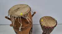AFRICAN DRUMS - 2