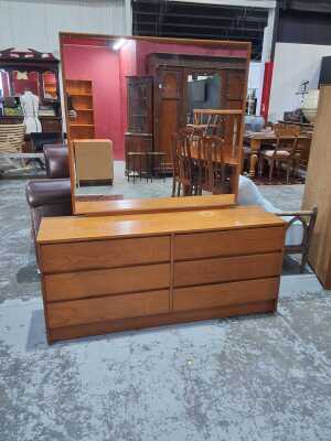 DRESSING TABLE