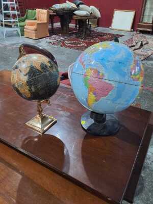 GLOBES