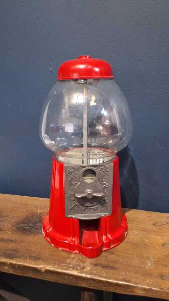 GUMBALL MACHINE