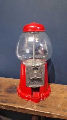 GUMBALL MACHINE