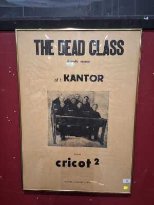 THEATRE POSTER