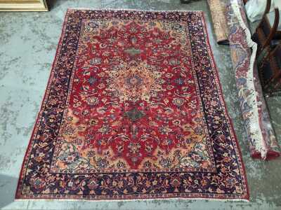 PERSIAN RUG