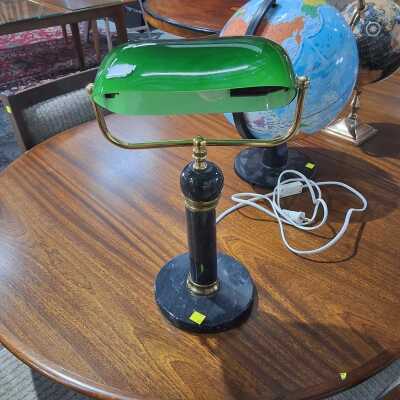 BANKERS LAMP