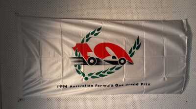 F1 FLAG 1994