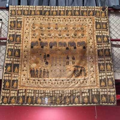 WALL HANGING