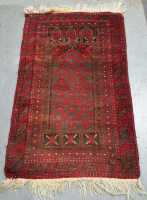 PRAYER RUG