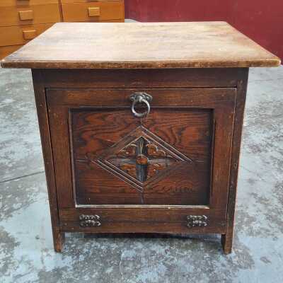 RECORD CABINET