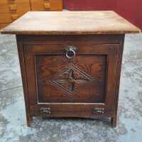 RECORD CABINET
