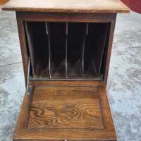 RECORD CABINET - 2
