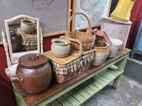 RUSTIC LOT