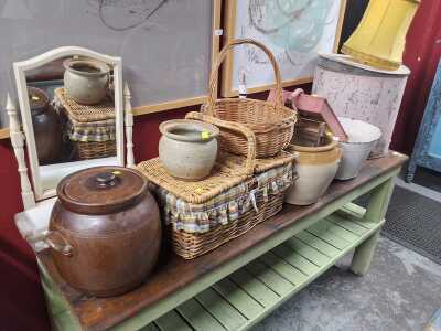 RUSTIC LOT