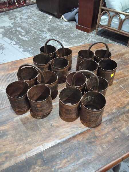 SPICE POTS