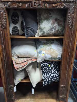 CUSHIONS