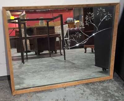 WALL MIRROR