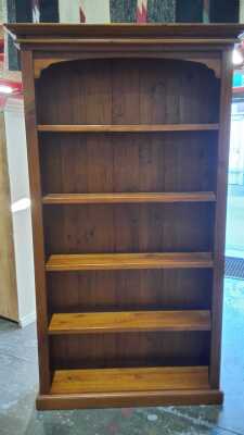 BOOKSHELF