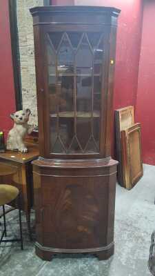 CORNER CABINET