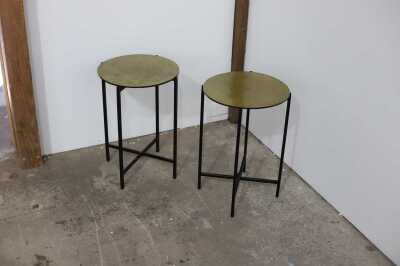SIDE TABLES