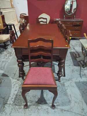 DINING SUITE