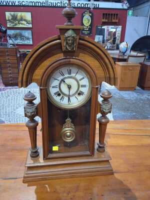 COTTAGE CLOCK