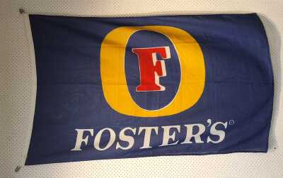 FOSTERS FLAG