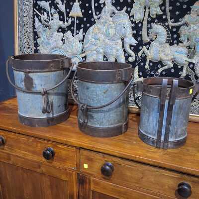 MINERS BUCKETS