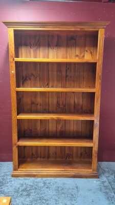 BOOKSHELF