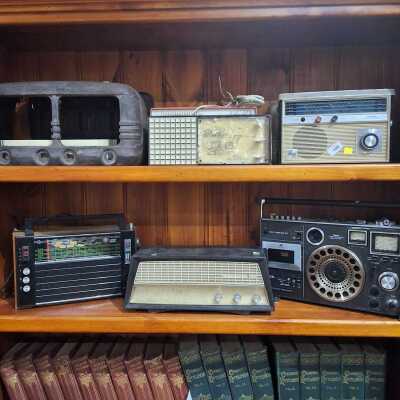 RADIOS AND PARTS