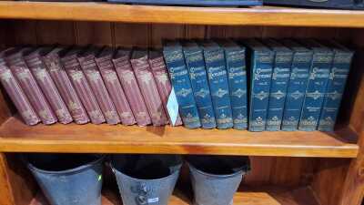 REFERENCE BOOKS