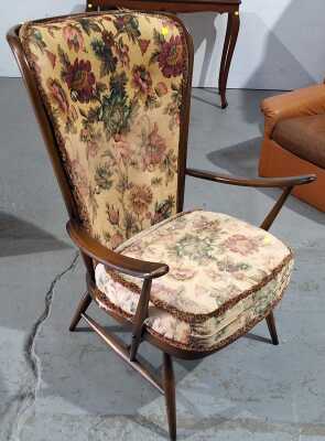 ERCOL ARMCHAIR