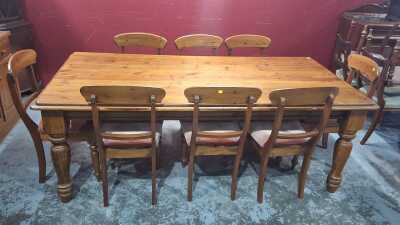 DINING SUITE