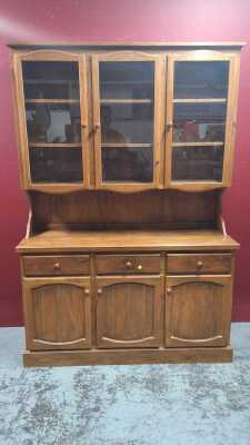 KITCHEN DRESSER