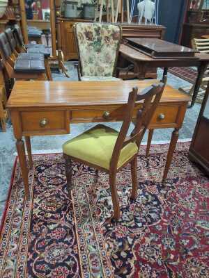 DESK AND CHAIR