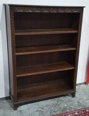 BOOKSHELF