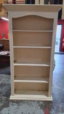BOOKSHELF
