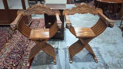 CENTURION CHAIRS