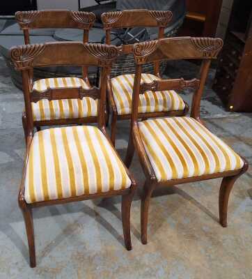 DINING CHAIRS