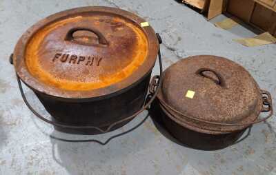 DUTCH OVENS