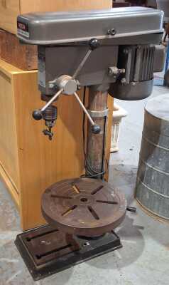 DRILL PRESS