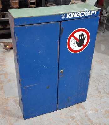 KINGCRAFT TOOL CABINET