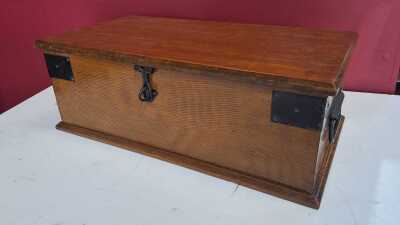 PINE BOX