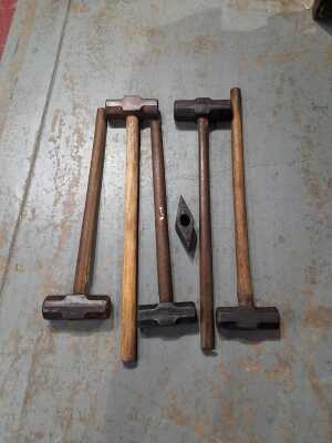 SLEDGE HAMMERS