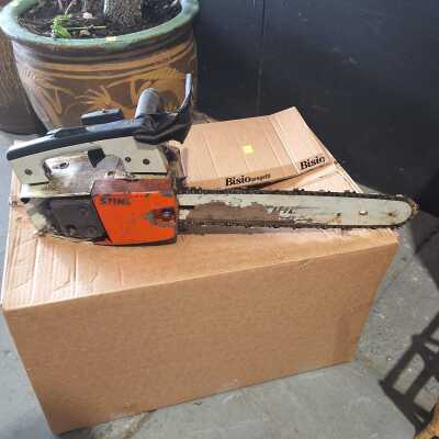 CHAINSAW